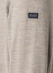 Pullover - 124 - Beige
