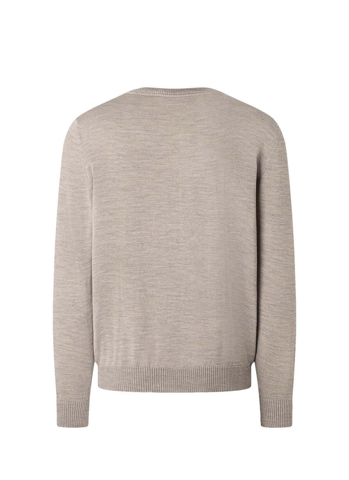 Pullover - 124 - Beige