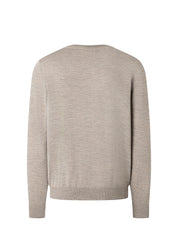 Pullover - 124 - Beige
