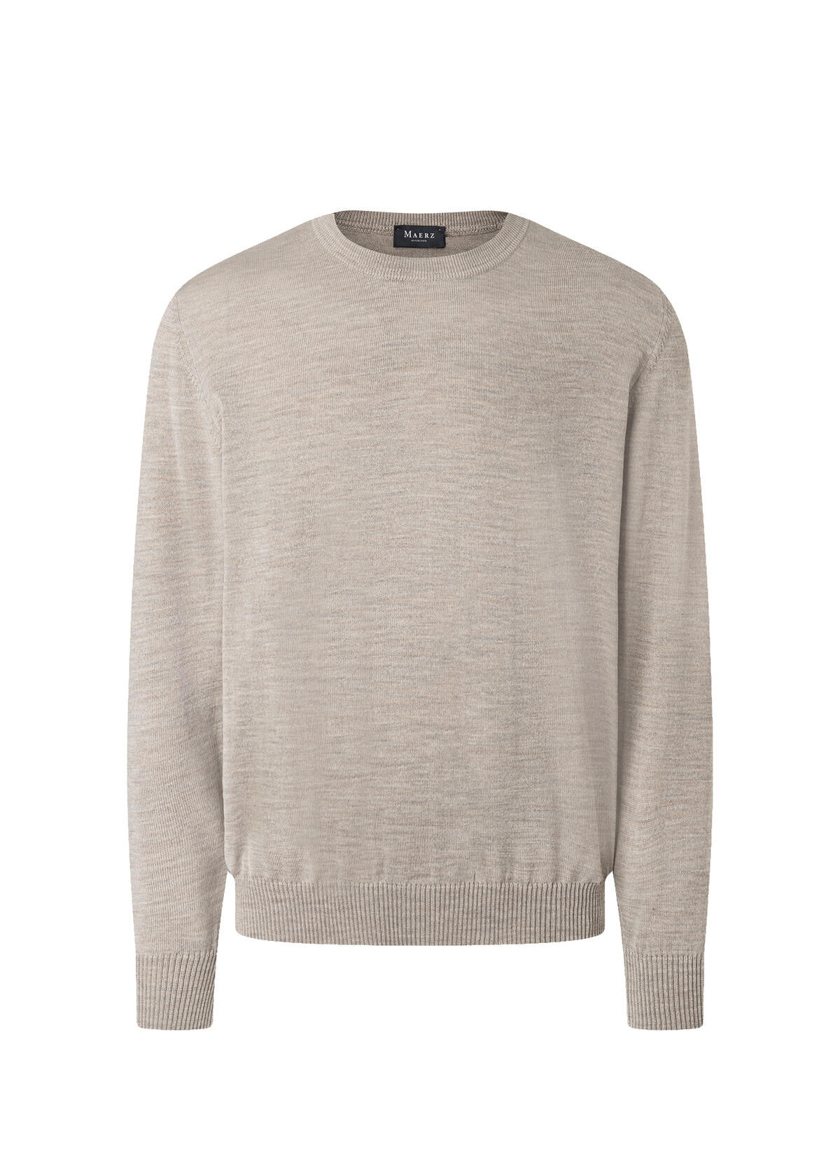 Pullover - 124 - Beige