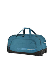 Rollenreisetasche Kick Off XL - 22-Petrol - Blau