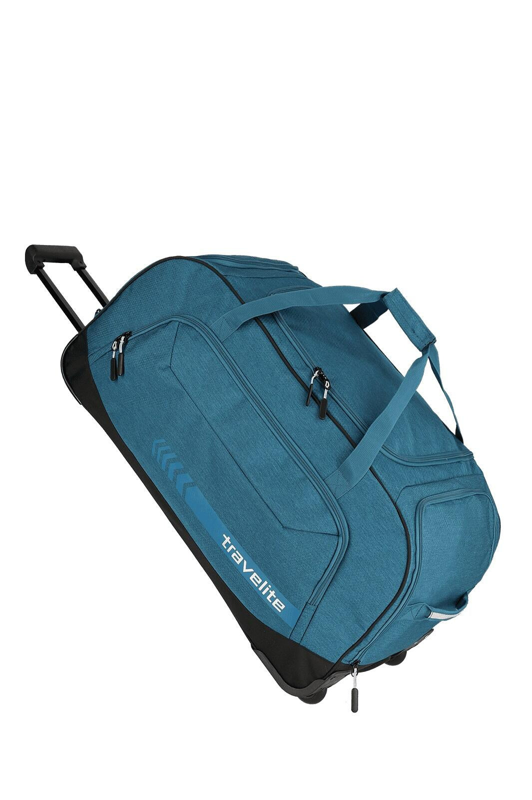 Rollenreisetasche Kick Off XL - 22-Petrol - Blau