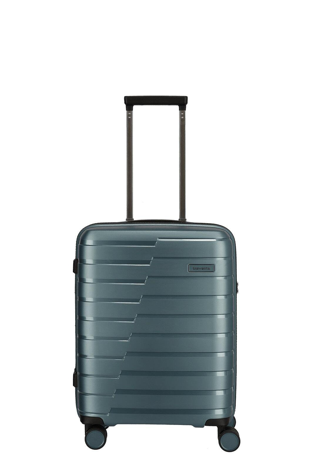 Reisekoffer Trolley Air Base S - 25-Blau - Blau