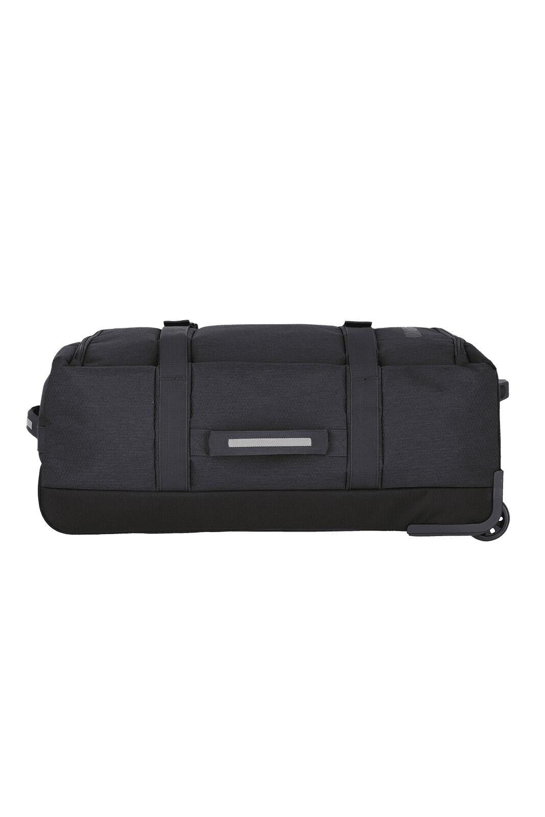 Rollenreisetasche Kick Off L - 04-Anthrazit - Grau | Schwarz