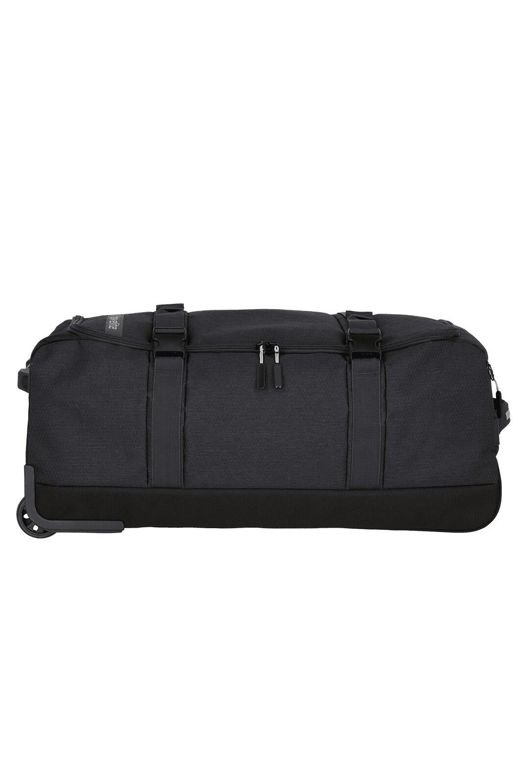 Rollenreisetasche Kick Off L - 04-Anthrazit - Grau | Schwarz