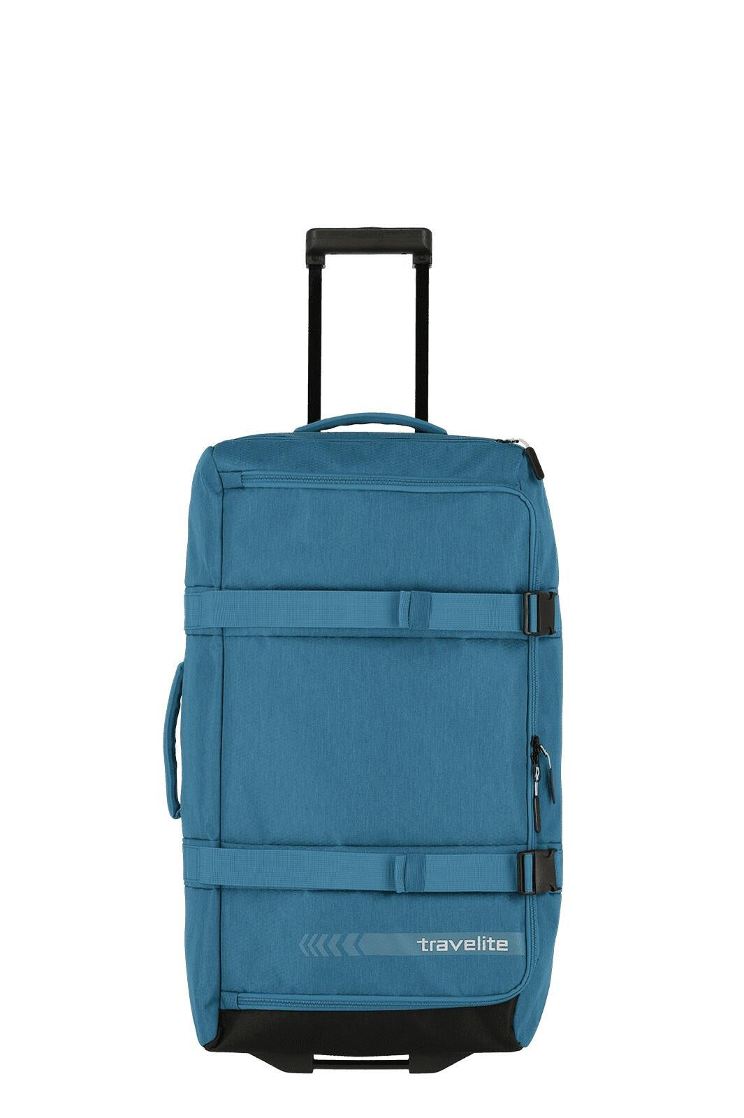 Rollenreisetasche Kick Off L - 22-Petrol - Blau