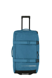 Rollenreisetasche Kick Off L - 22-Petrol - Blau