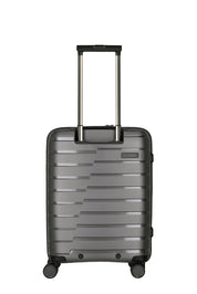 Reisekoffer Trolley AIR BASE S+ - 04-Anthrazit - Grau