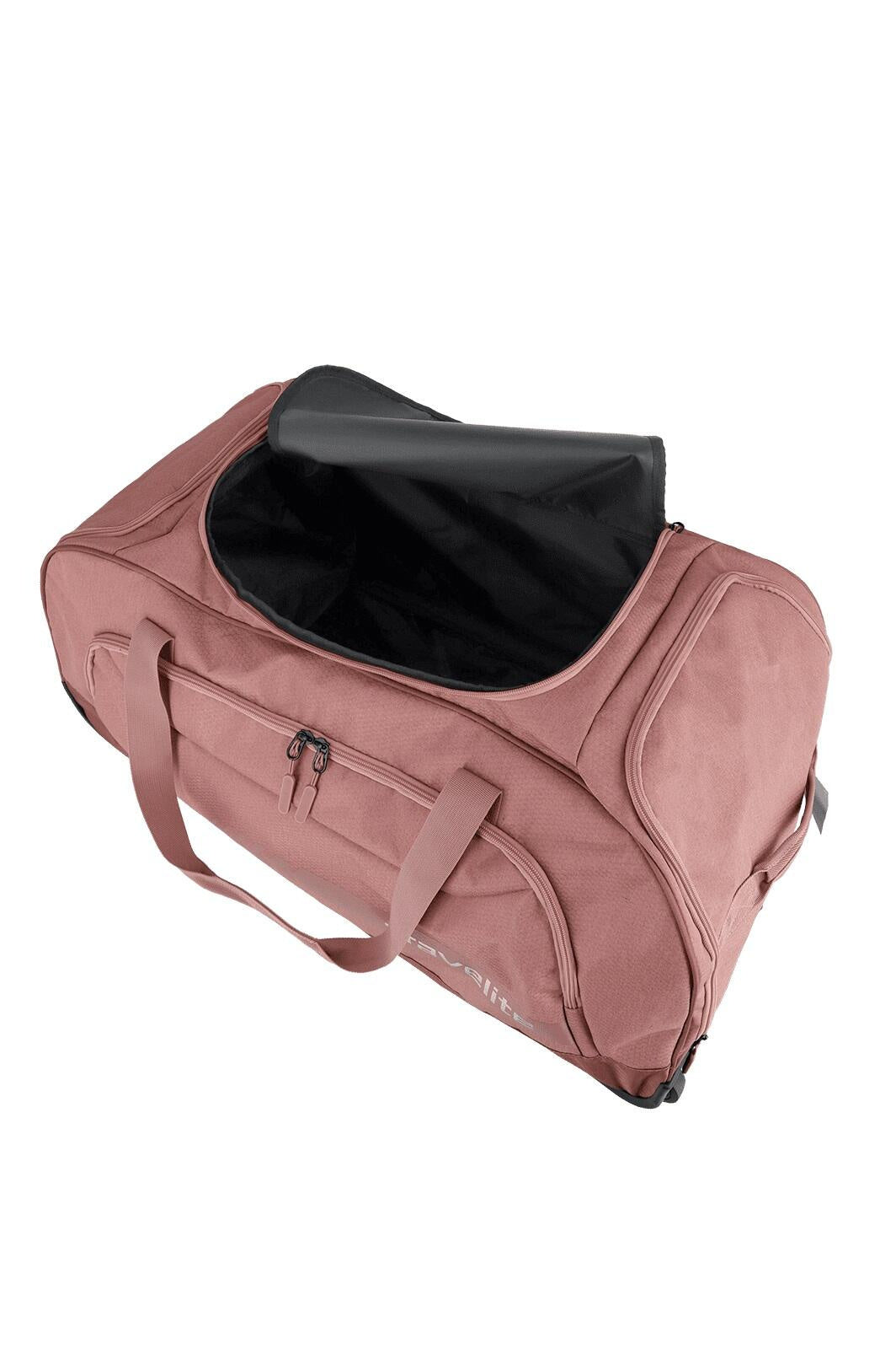 Rollenreisetasche Kick Off XL - 14-Ros, - Rosa