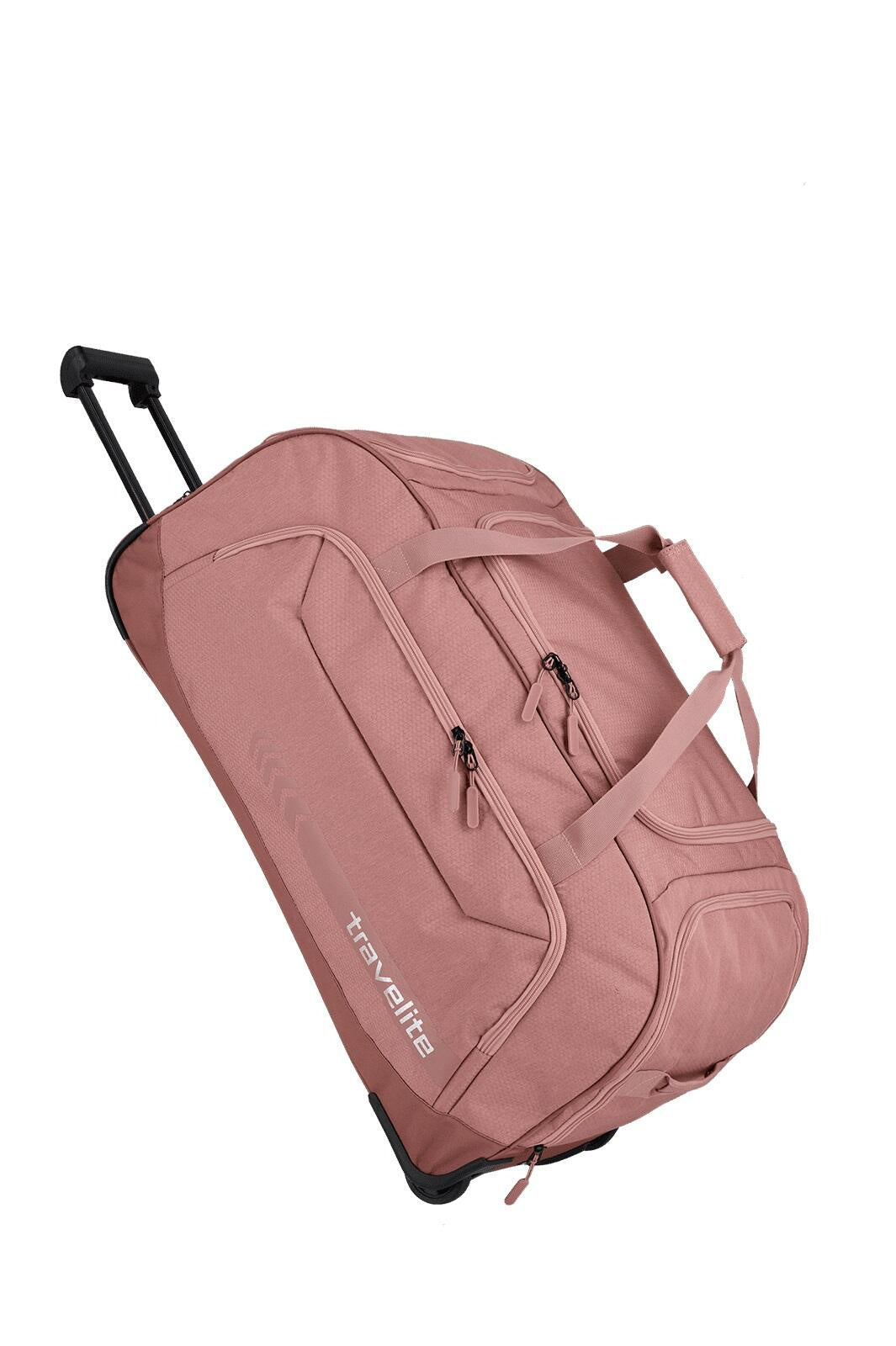 Rollenreisetasche Kick Off XL - 14-Ros, - Rosa