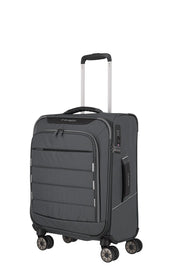 Reisekoffer Trolley Skaii S - 04-Gipfelgrau - Grau