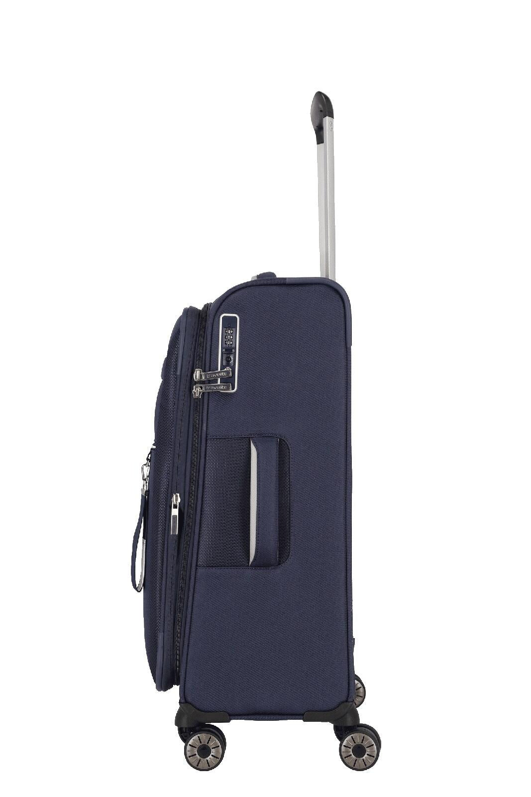 Trolley MIIGO M - 20-Tiefseeblau - Blau