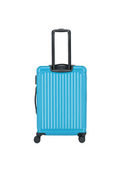 Trolley Reisekoffer CRUISE M - 23-T.rkis - Blau