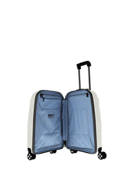 Reisekoffer Trolley IP1 S - 30-Polar White - Weiß