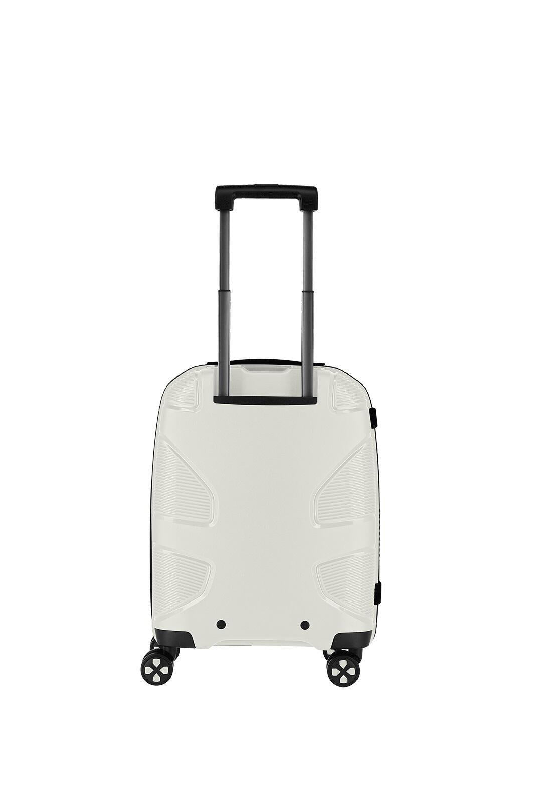 Reisekoffer Trolley IP1 S - 30-Polar White - Weiß