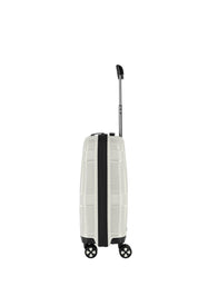 Reisekoffer Trolley IP1 S - 30-Polar White - Weiß