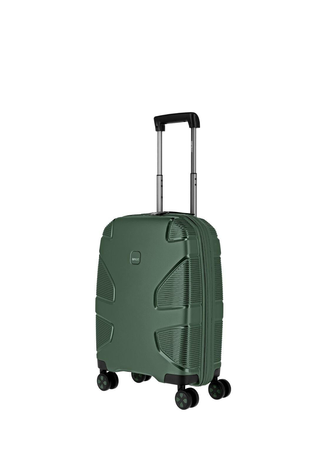 Reisekoffer Trolley IP1 S - 80-Deep Sea Green - Grün