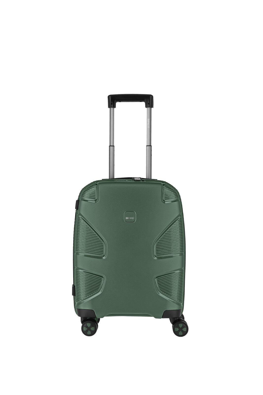 Reisekoffer Trolley IP1 S - 80-Deep Sea Green - Grün