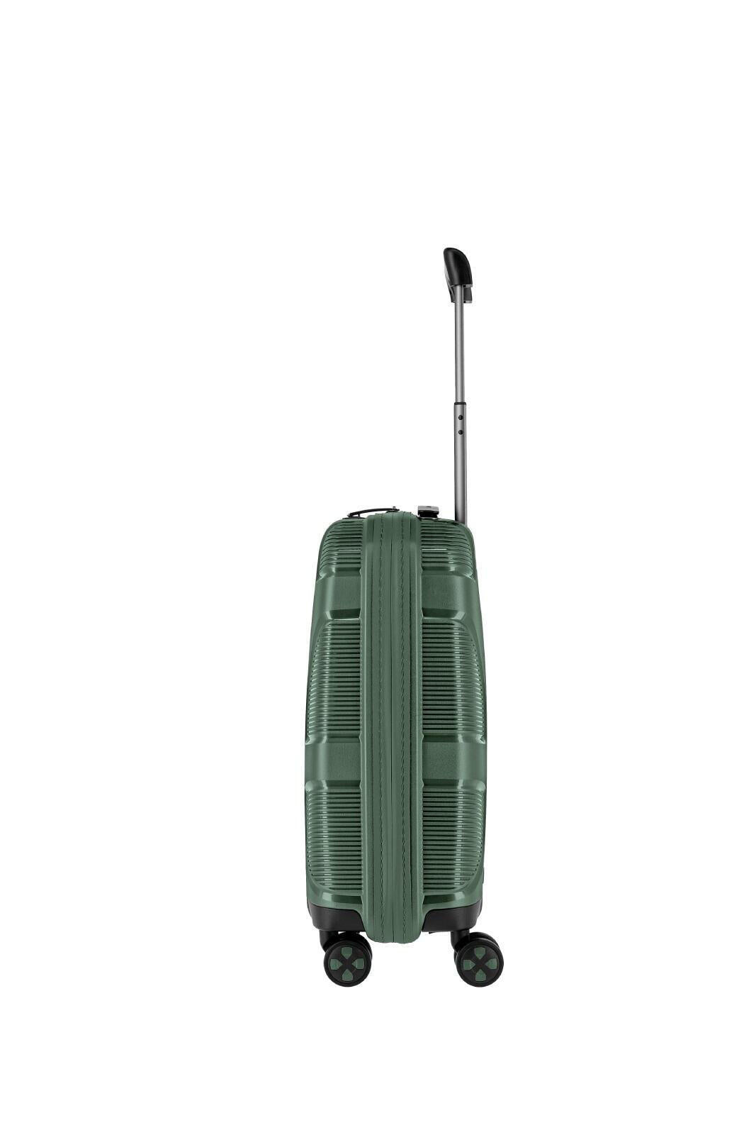 Reisekoffer Trolley IP1 S - 80-Deep Sea Green - Grün