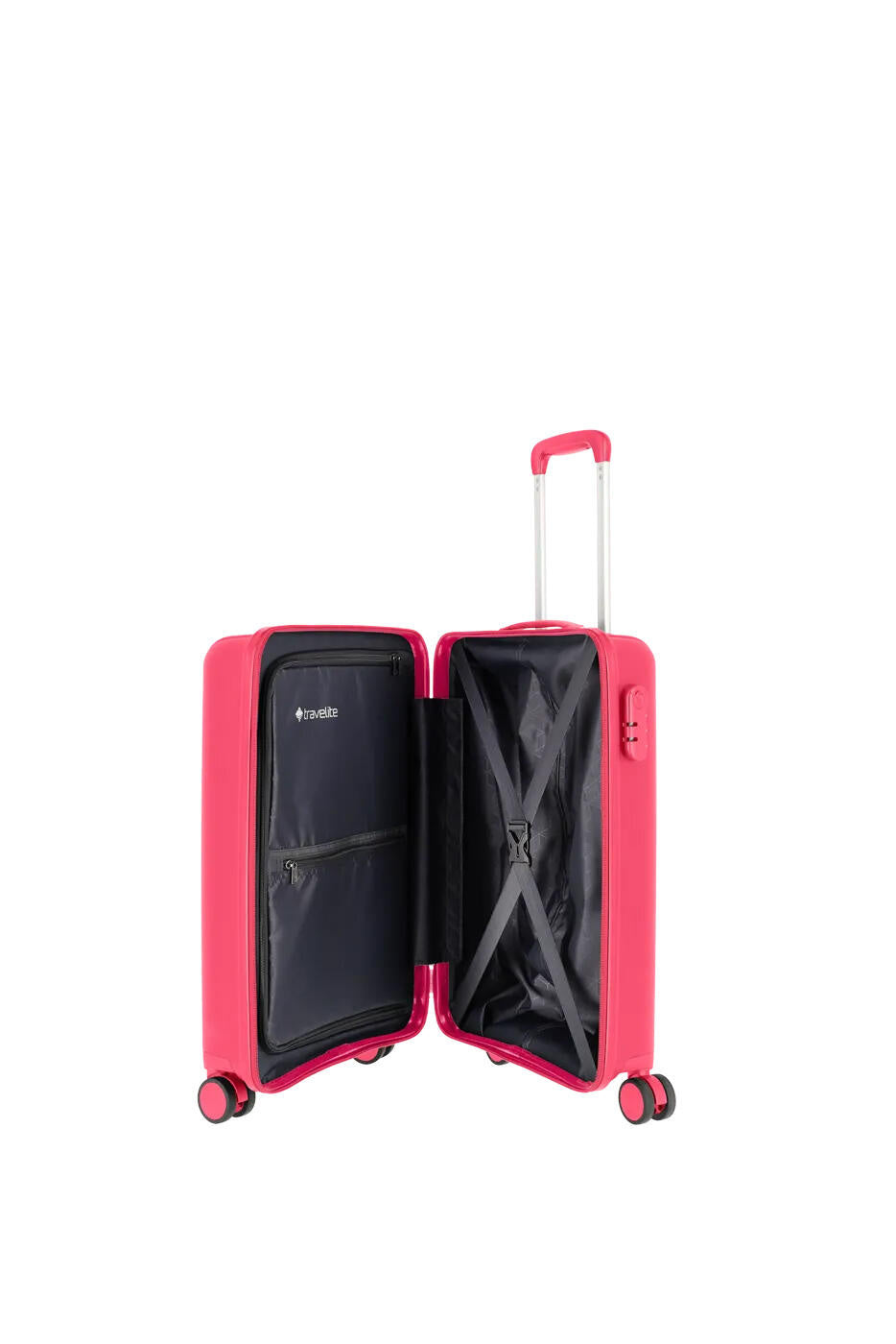 Reisekoffer VAKA S - 19-Cyclam - Pink