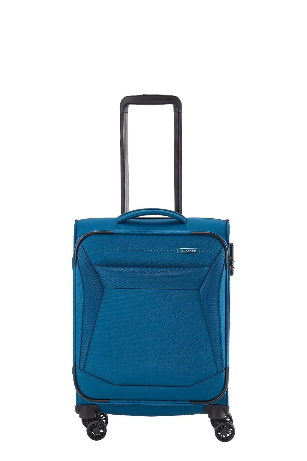 Trolley Chios S - 22-Petrol - Blau