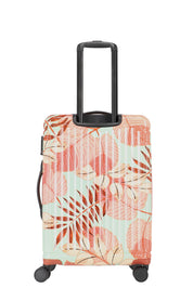 Trolley Reisekoffer CRUISE M - 81-Flower Print - Rosa