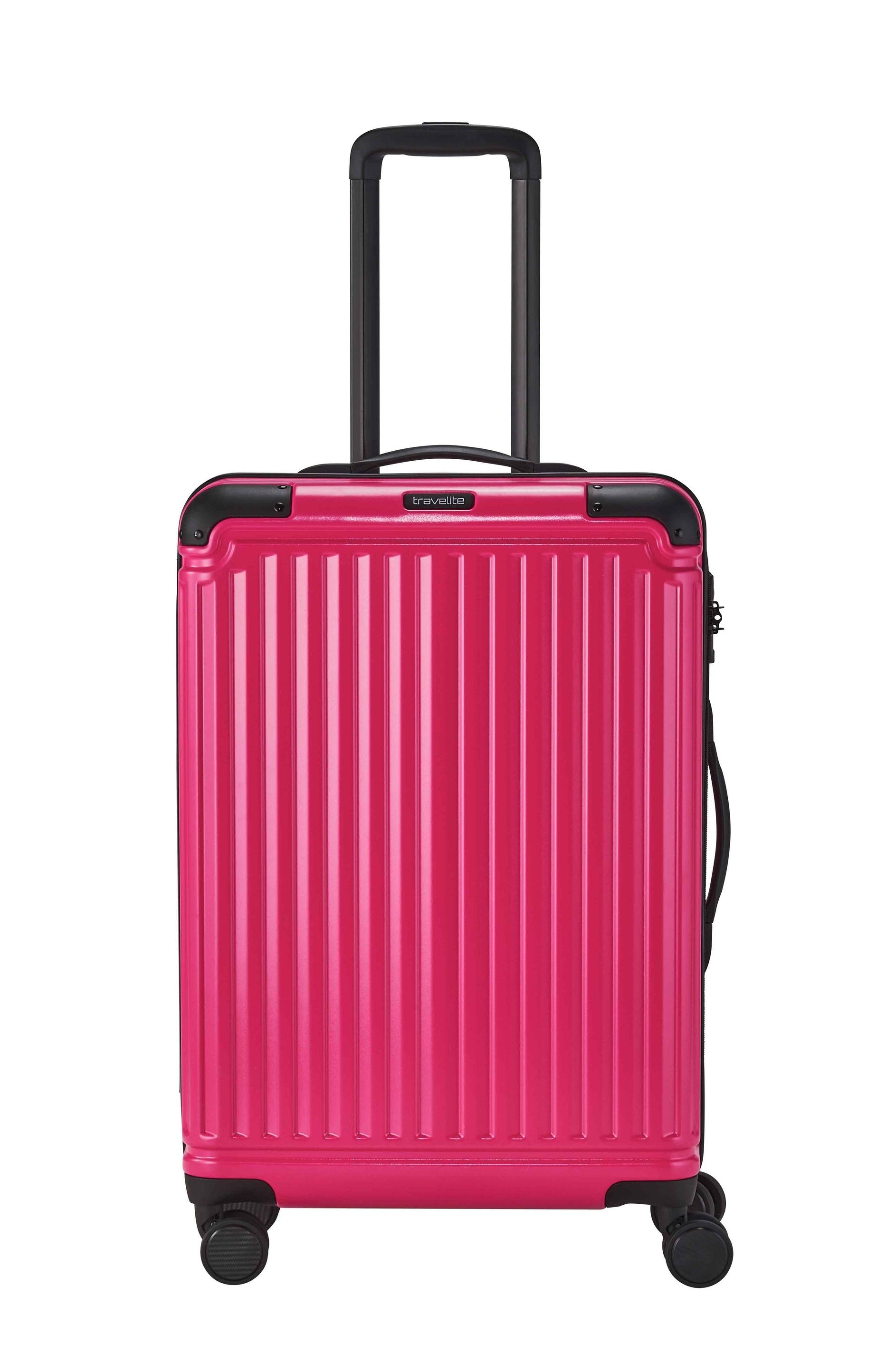 Trolley Reisekoffer CRUISE M - 17-Pink - Pink