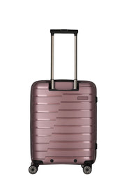 Reisekoffer Trolley AIR BASE S+ - 17-Flieder - Rosa