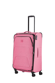 Reisekoffer Trolley ADRIA L - 14-Rosa - Rosa