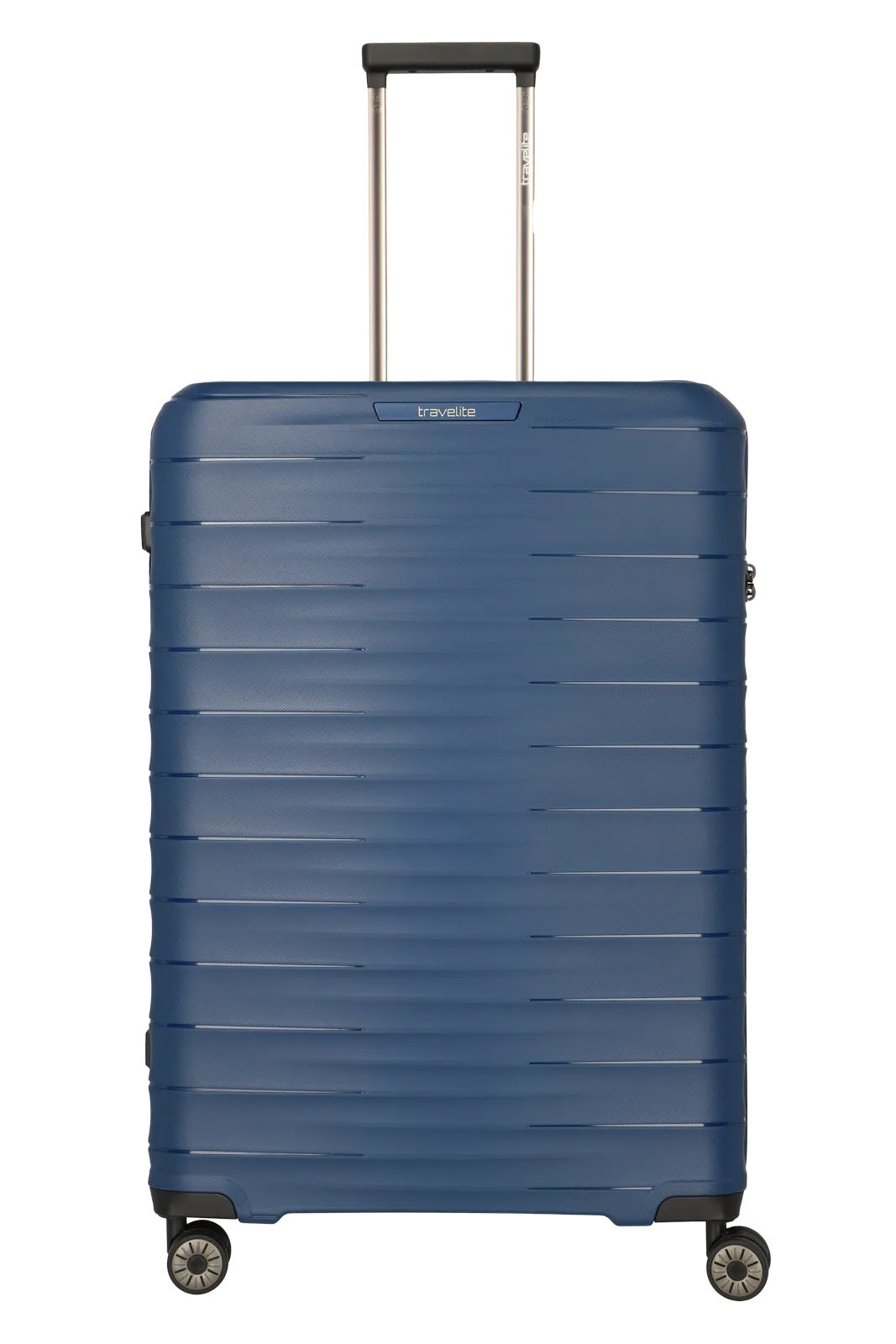 Reisekoffer Trolley MOOBY L - 20-Marine - Blau