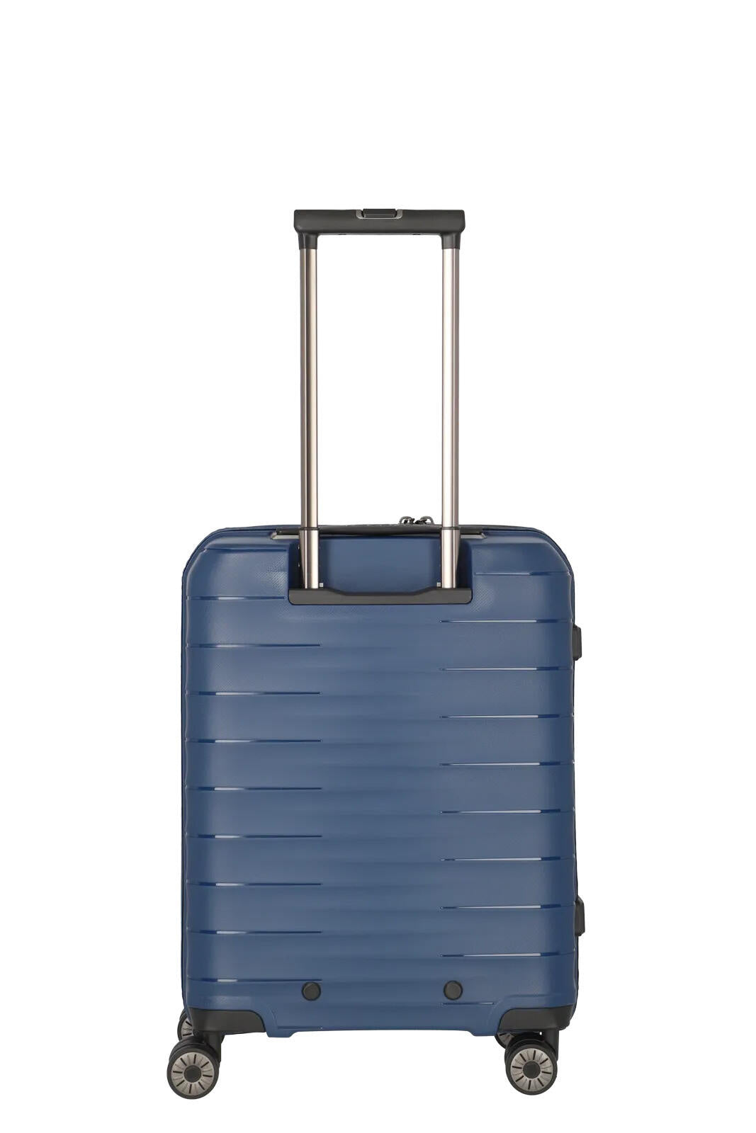 Reisekoffer Trolley MOOBY S - 20-Marine - Blau