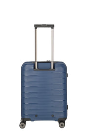 Reisekoffer Trolley MOOBY S - 20-Marine - Blau