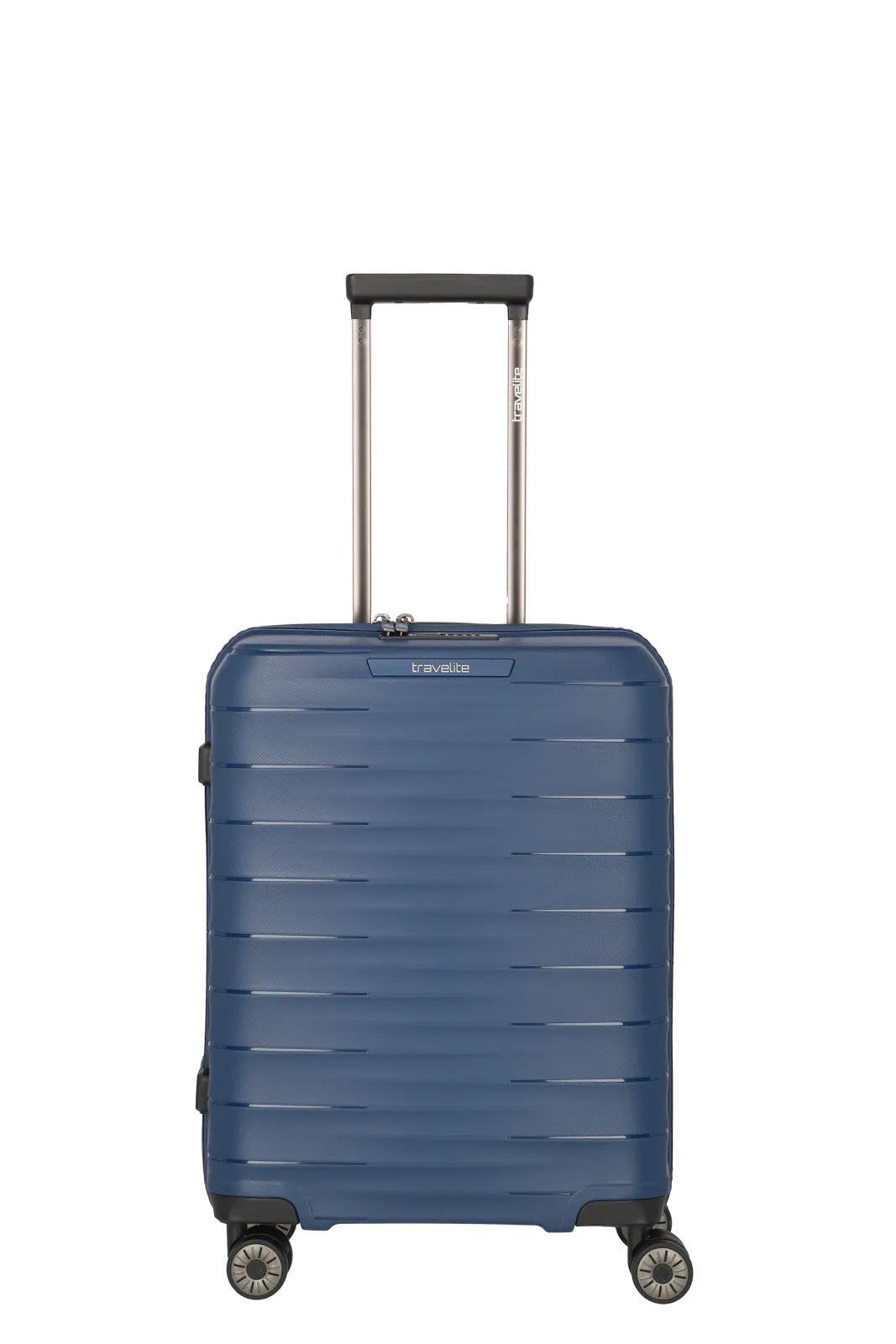 Reisekoffer Trolley MOOBY S - 20-Marine - Blau