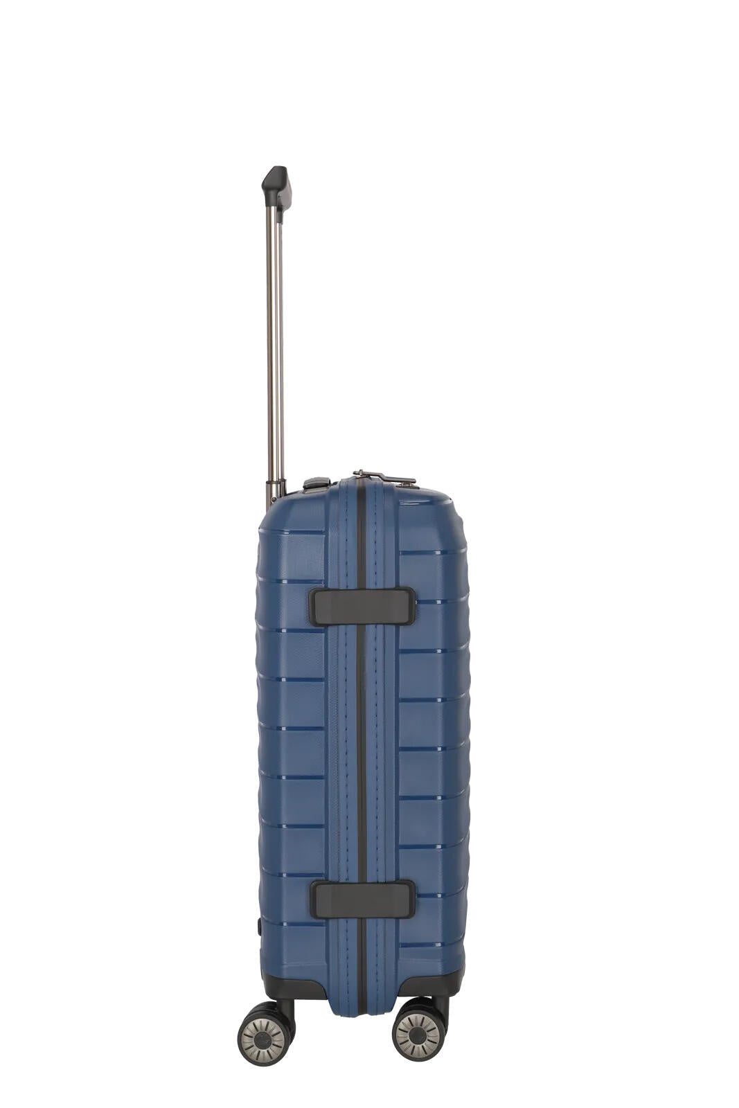 Reisekoffer Trolley MOOBY S - 20-Marine - Blau