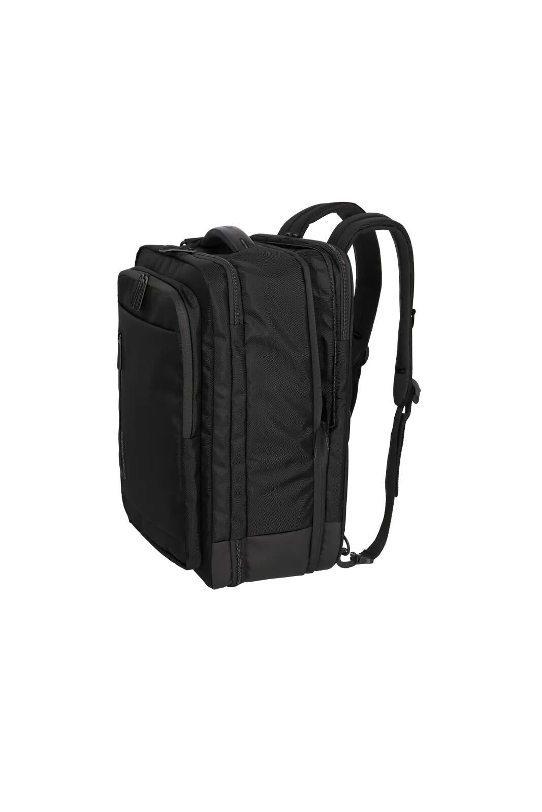 2-in-1 Bordtasche Crosslite 5.0 - 01-Schwarz - Schwarz