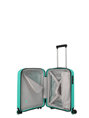Reisekoffer Trolley BURANO S - 25-Aqua - Türkis