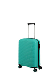 Reisekoffer Trolley BURANO S - 25-Aqua - Türkis