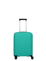 Reisekoffer Trolley BURANO S - 25-Aqua - Türkis