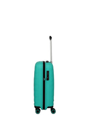 Reisekoffer Trolley BURANO S - 25-Aqua - Türkis