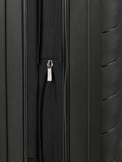 Reisekoffer Trolley BURANO M - 01-Black - Schwarz