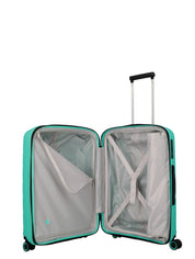 Reisekoffer Trolley BURANO M - 25-Aqua - Türkis