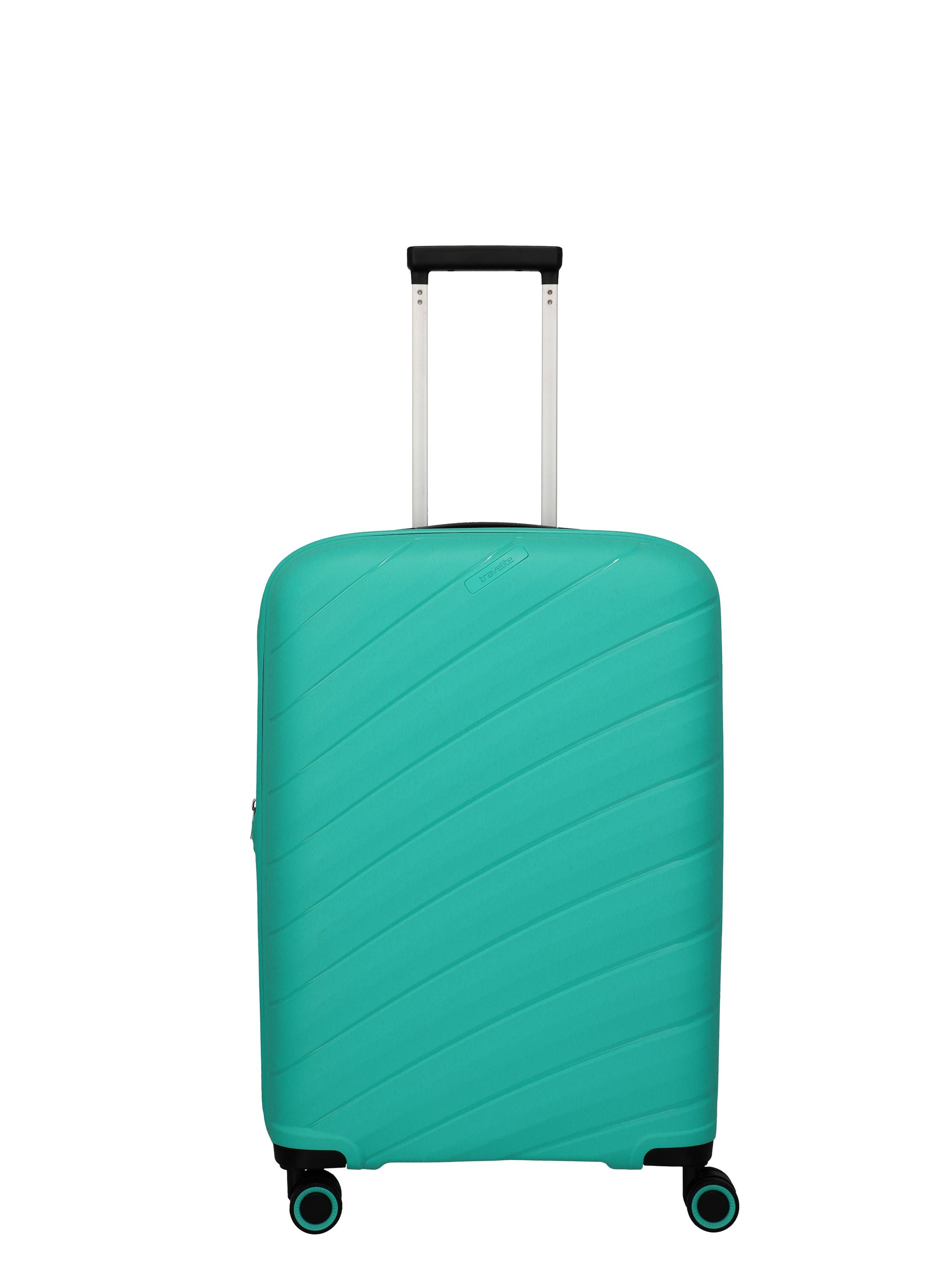 Reisekoffer Trolley BURANO M - 25-Aqua - Türkis
