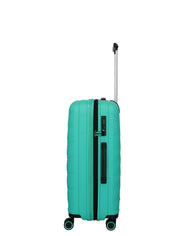 Reisekoffer Trolley BURANO M - 25-Aqua - Türkis