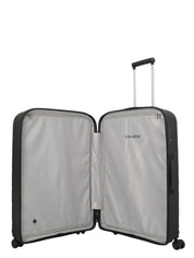 Reisekoffer Trolley BURANO L - 01-Black - Schwarz