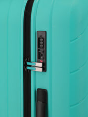 Reisekoffer Trolley BURANO L - 25-Aqua - Türkis