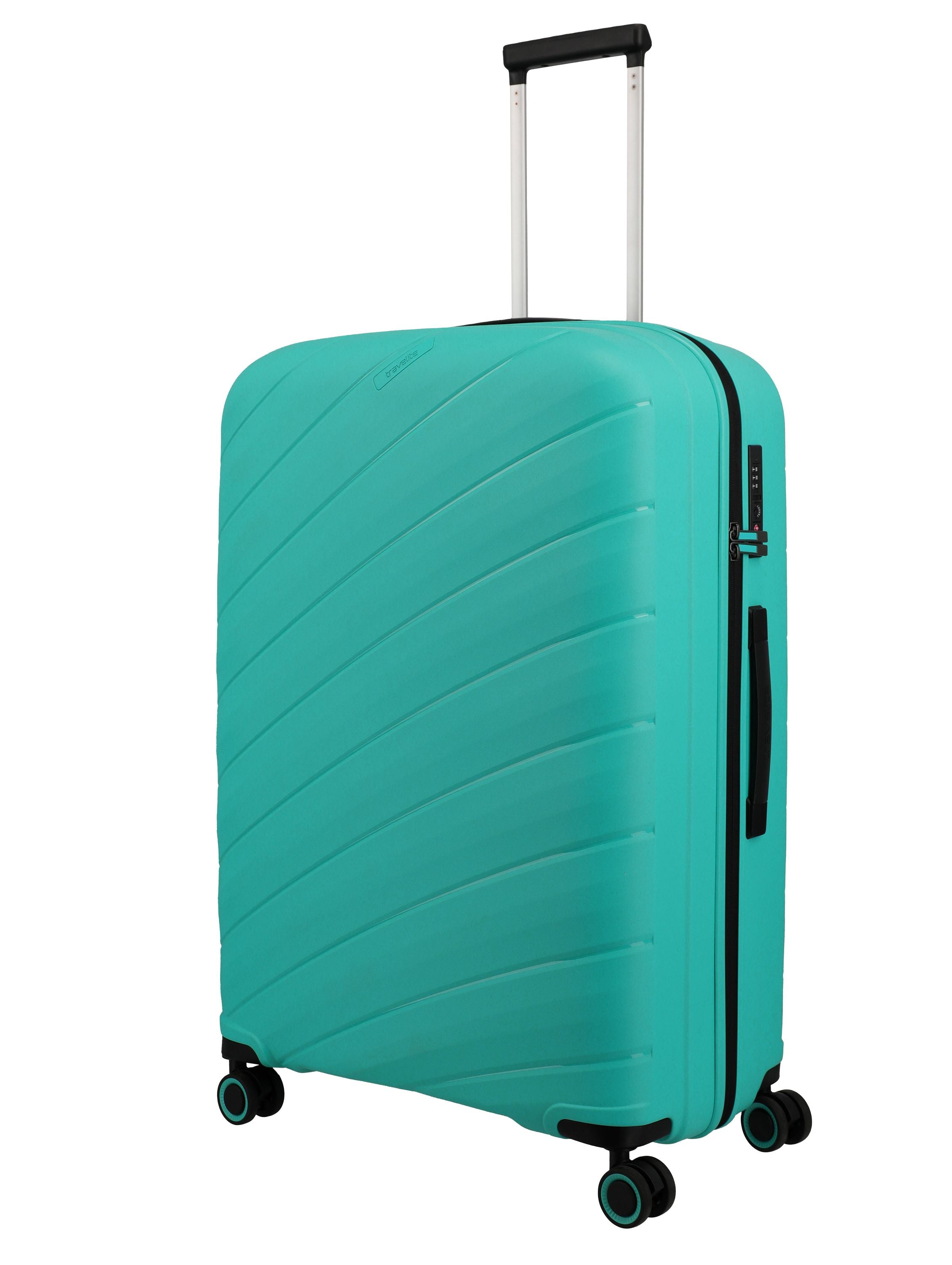 Reisekoffer Trolley BURANO L - 25-Aqua - Türkis