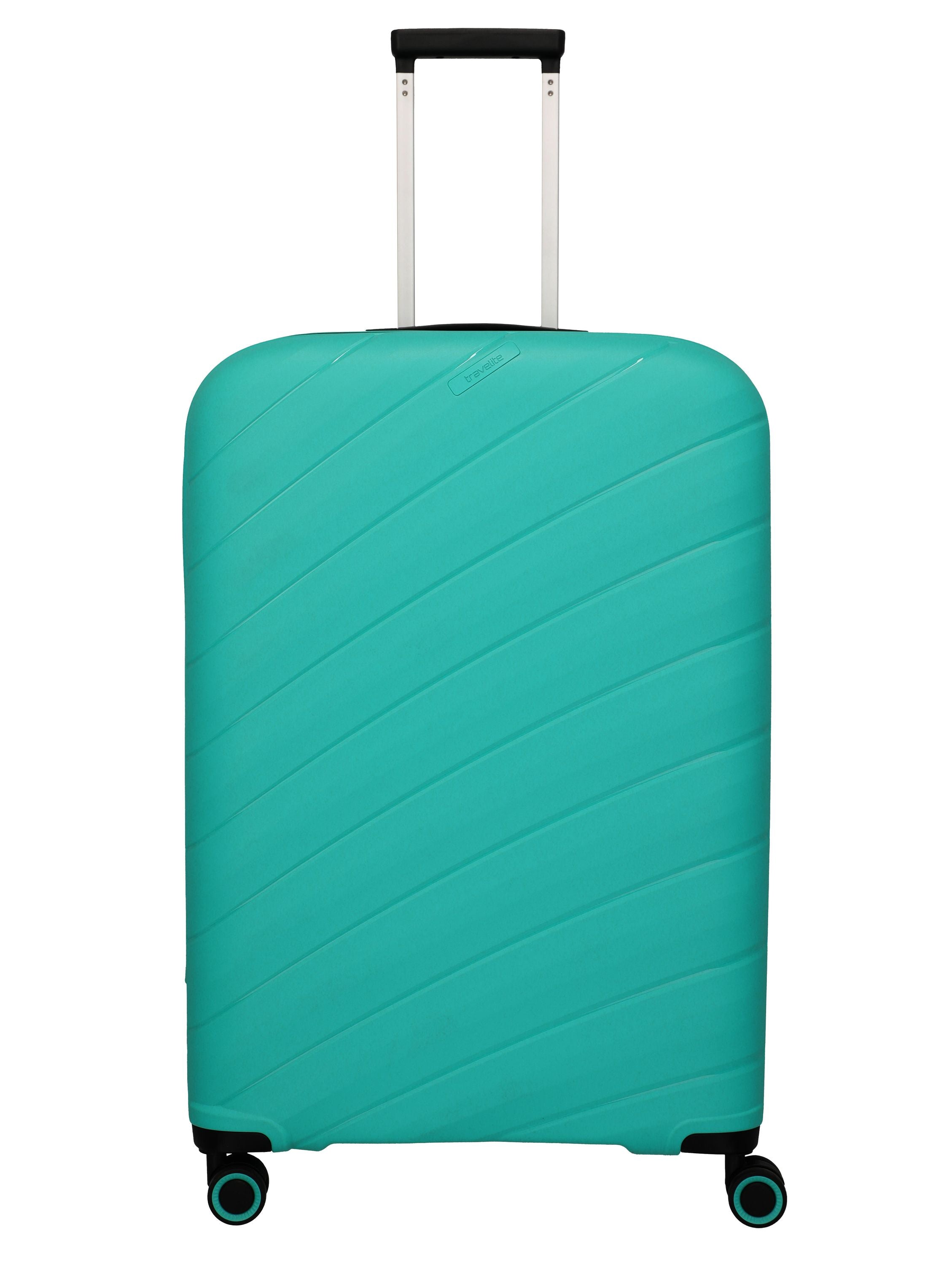 Reisekoffer Trolley BURANO L - 25-Aqua - Türkis