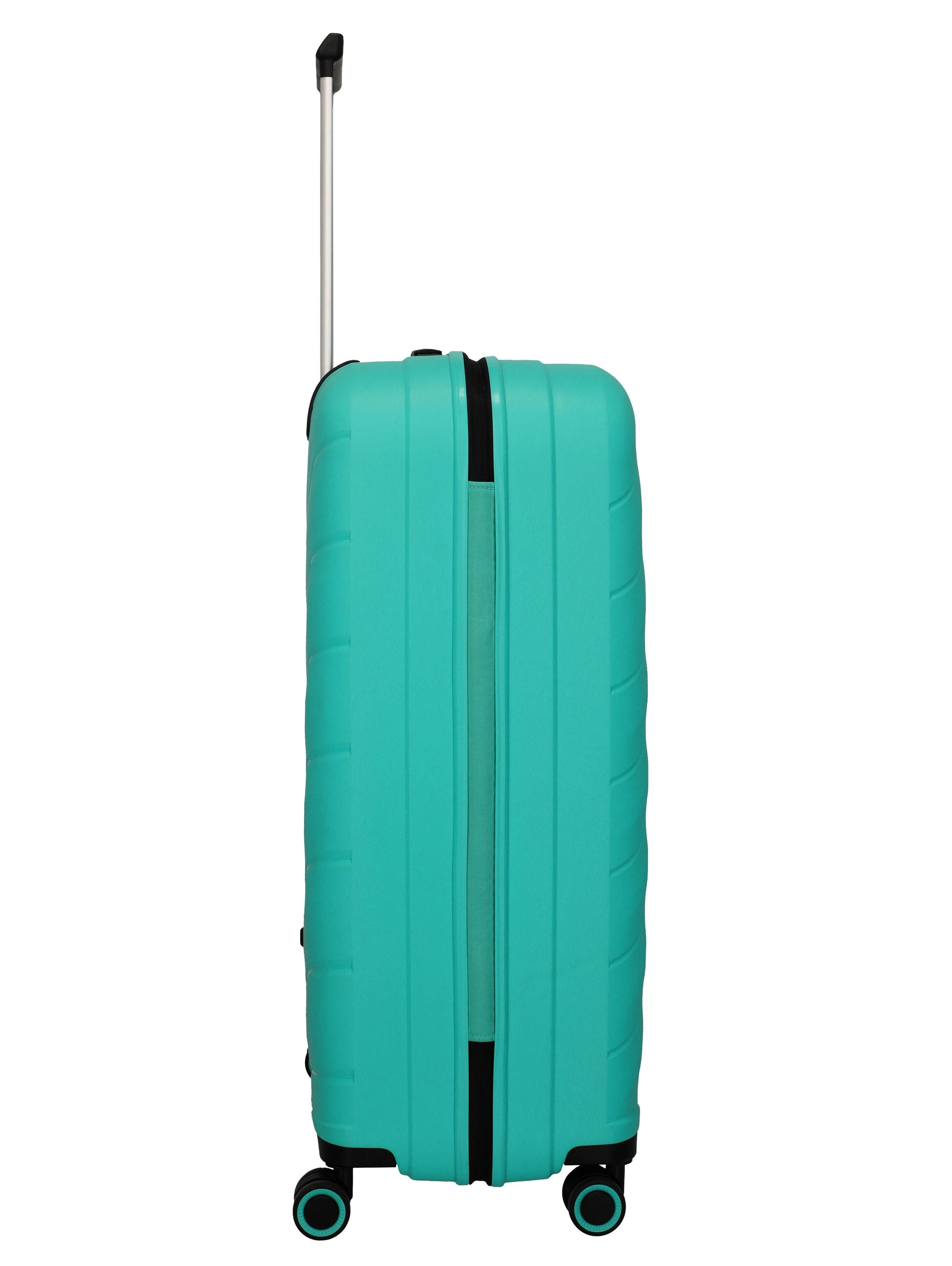 Reisekoffer Trolley BURANO L - 25-Aqua - Türkis