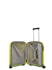 Reisekoffer Trolley BURANO S - 83-Apple green - Grün