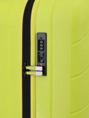Reisekoffer Trolley BURANO S - 83-Apple green - Grün
